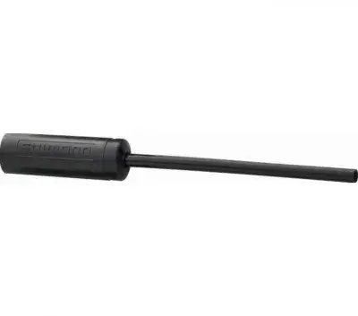 SHIMANO Endkappe Schaltzugaußenhülle mit langer Spitze Endkappe