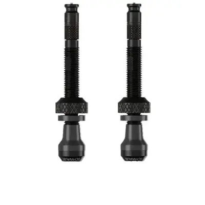Schwalbe TUBELESS CLIK VALVE SCV 60mm - Tubeless Ventil 60mm für einfaches Aufpumpen
