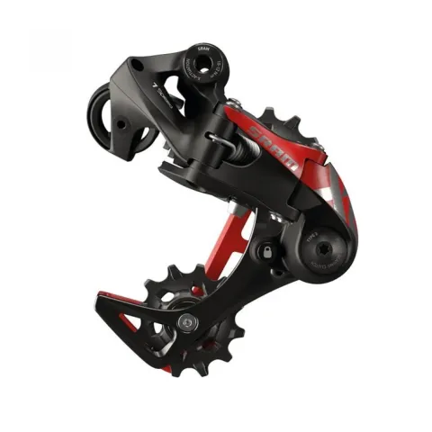 SRAM Schaltwerk X01 DH 7-fach Type 3.0 26T - präzise Downhill-Schaltperformance