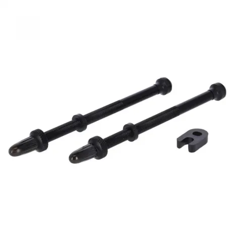 Schwalbe Tubeless Ventil Alu SV 2er Set 100 mm - zeitgemäße Lösung für schlauchlose Systeme