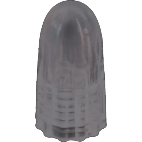 Schwalbe Ventilkappe Kunststoff SV rauchgrau