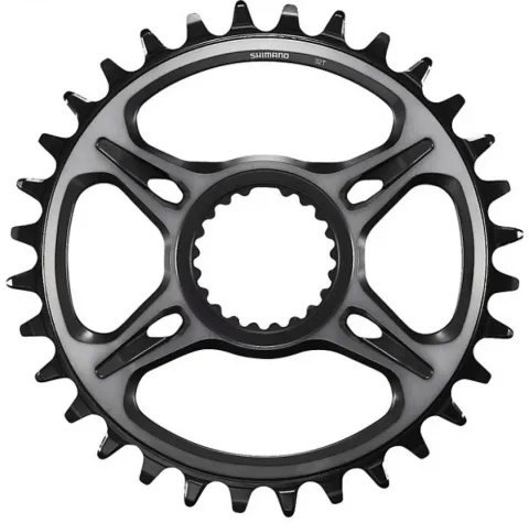 SHIMANO XTR Kettenblatt FC-M9100/FC-M9120 32 Zähne - Premium MTB Kettenblatt für maximale…
