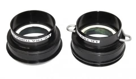 Campagnolo Lagerschalen-Set Ultra-Torque 68x42 +Lag IC15-RE42 für OS-Fit BB 30 Tretl.-Geh.