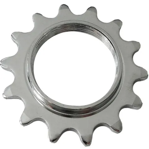Novatec Schraubzahnkranz 14 Zähne 1/2 x 1/8"