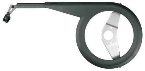 SKS CHAINBOW 199 Kettenschutz - 46-48 Zähne Schwarz