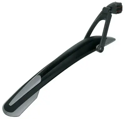 SKS X-Blade 26/27 - Schutzblech - 5 Hinterrad-Schutzblech: 2-Komponenten-Kunststoff…