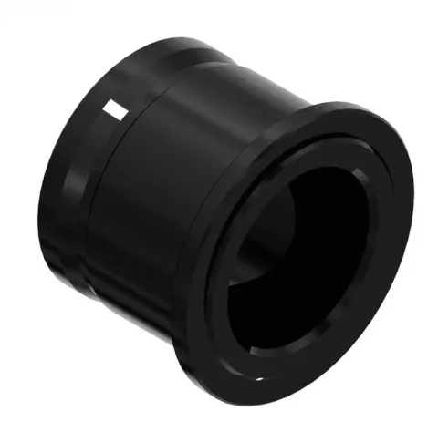 DT Swiss Endkappe VR links 15 mm Schwarz - präziser Abschluss für Vorderrad-Naben