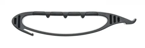 Crankbrothers Speedier Lever Reifenheber, robust, fingerfreundlich, für Rennrad, Trekkingrad & MTB,…