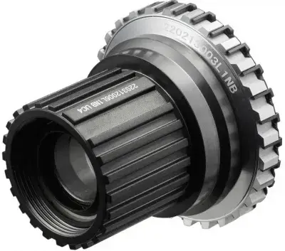 SHIMANO Freilaufkörper WH-M8100-B - zuverlässiger Micro Spline Antrieb für MTB-Laufräder