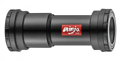 TOKEN Innenlager Thread Fit Ninja BB Rh: BB386/BB392 - Kurbelgarnitur : Campy UT ohne Lager