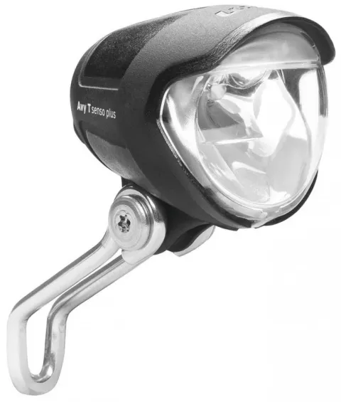 Busch&Müller LED-Scheinw. Lum. IQ Avy N plus für Nabendyn.m. Stvzo
