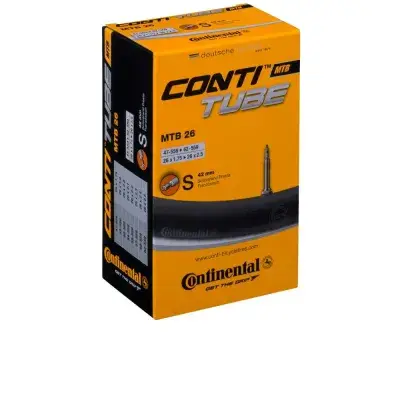 Continental MTB 26 Fahrradschlauch 47/62-559 - SV 42 mm