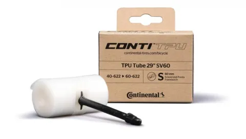 Continental TPU-Schlauch 40-60/622 SV60 29 Zoll - Ultraleicht & Langlebig