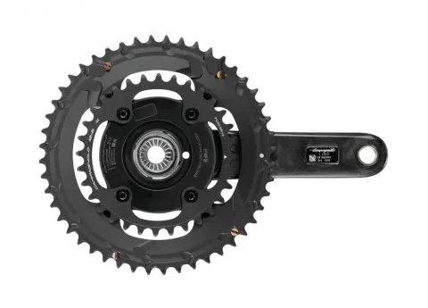 KRG SuperRecord WRL ProT Carbon 12s 12-fach, 34-50Z, 175mm, mit Powermeter