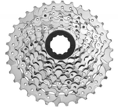 SUNRACE Zahnkranzkassette 8-fach 11-32 Zähne - MTB Kassette mit Nickelbeschichtung für Trekking-…