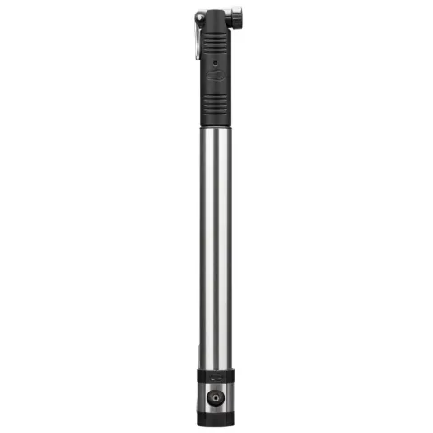 Crankbrothers Mini Standpumpe Klic HV silber