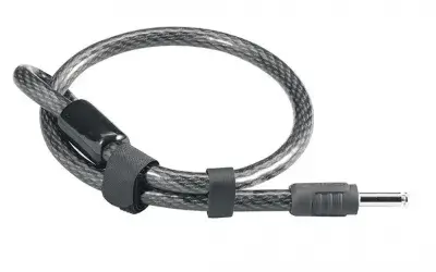 Axa Einsteckkabel für Defender Solid Plus Victory 80 cm