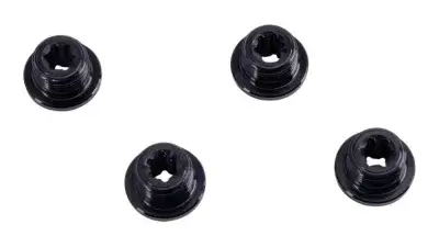Campagnolo Kettenblattschrauben mit Muttern