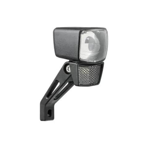 AXA NXT 30 E-Bike-Scheinwerfer 6-48V - 30 Lux LED-Frontleuchte mit Reflektor