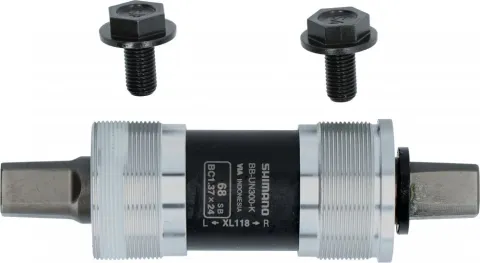 SHIMANO Innenlager UN300 68/118mm BSA - zuverlässige Performance für Tretlagergehäuse
