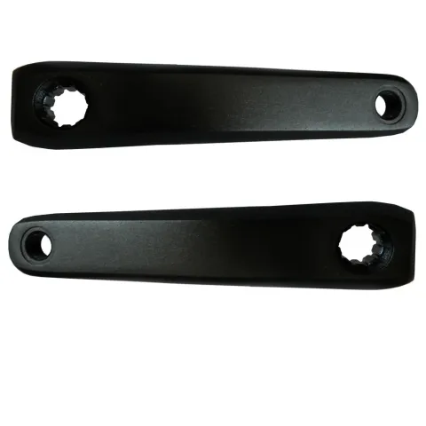 Stronglight Kurbel-Set Megan 4 Bosch 1/2/4 /ISIS komp.160mm 13mm Offset
