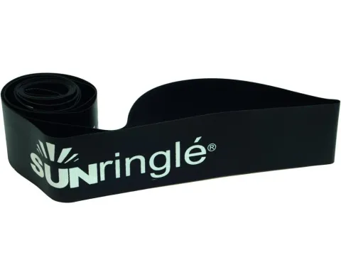 SUNringle Felgenband für Mulefüt 45 mm schwarz - zuverlässiger Pannenschutz für breite Felgen