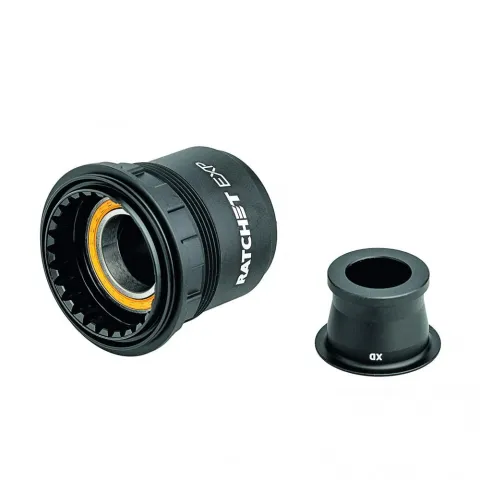 DT Swiss Freilauf/Rotor Umrüstkit SRAM XD Ratchet EXP 12x142/148mm - Schnelle Kassetten-Umrüstung -…