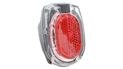 Busch+Müller Dynamo-Rücklicht SECULA PLUS LED kompakte Größe - moderne Ausführung für mehr…
