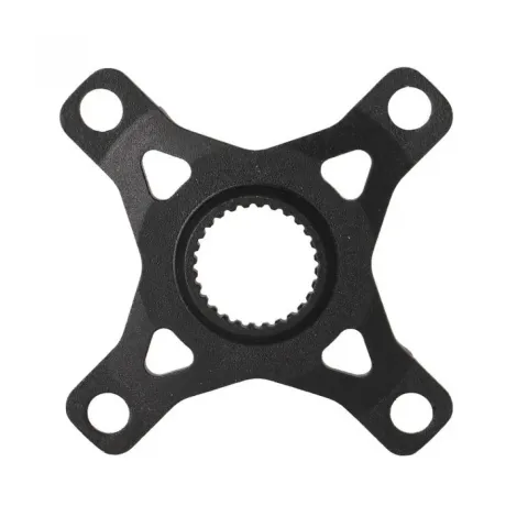 Stronglight Spider 4-Arm 104 mm für Bosch Gen.4 E-Bike - 42g Aluminium 7075-T6