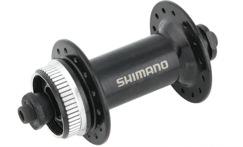 Shimano HB-MT200 VR-Nabe 28 Loch Center Lock - zuverlässige Nabe für Scheibenbremsen