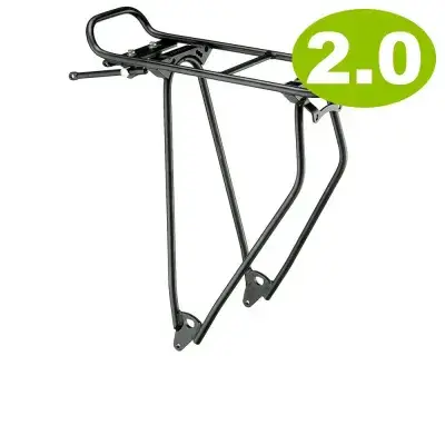 racktime Gepäckträger Gepäckträger STAND IT 2.0 26 Zoll schwarz