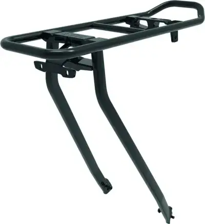 Centurion Gepäckträger E-Trekking 27,5 Zoll Schwarz - bis 30 kg belastbar