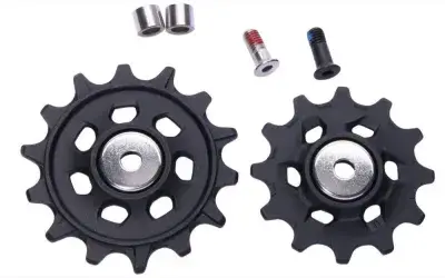 SRAM Schaltrollen-Kit NX Eagle - Ersatz-Schaltrollen für Eagle 12-fach Schaltwerke