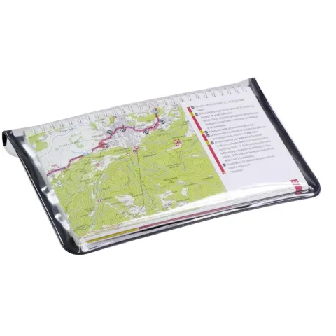 KLICKfix Freeliner Kartenhalter drehbar Größe 24,5 x 12,5 cm