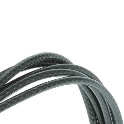 Jagwire Schaltzugaußenhülle LEX-SL 2,5 m Ø 4,5 mm x 2,5 m Schwarz - präzise Schaltperformance