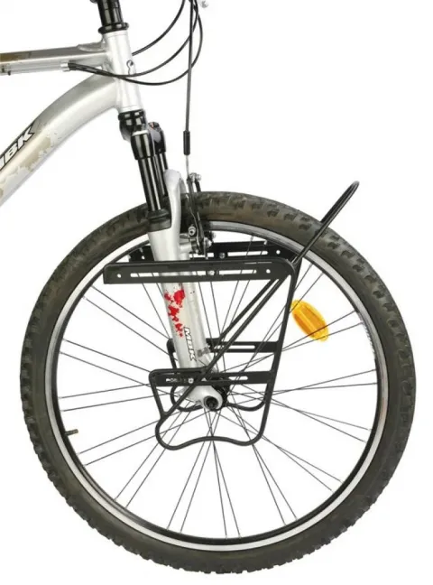 Zéfal Gepäckträger Raider F 26-29 Zoll - stabiler Universal-Gepäckträger für Touren