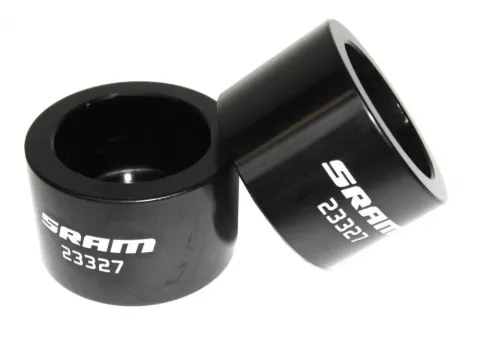 SRAM Lagereinpresswerkzeug 23327 für Rise/Roam/Rail Vorderradnaben - präzises Einpressen von Lagern