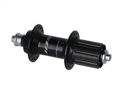 SHIMANO Nabe Nabe Hinterradnabe 105 FH-R7000 Hinterradnabe - 32 Loch - Schnellspanner Schwarz