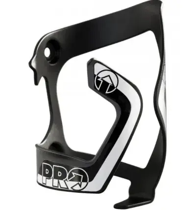 Pro Flaschenhalter links schwarz