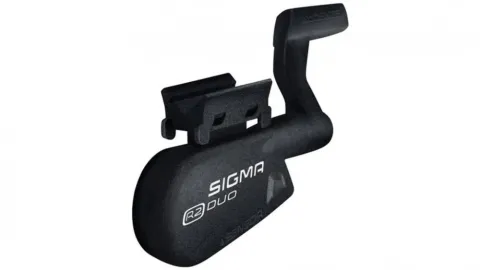 Sigma R2 DUO Combo Geschwindigkeits- und Trittfrequenzsender - Bluetooth Smart + ANT+