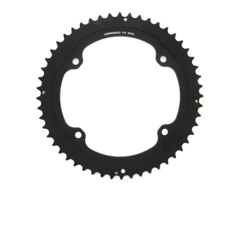 CAMPAGNOLO KETTENBLATT POTENZA SCHWARZ 53Z FÜR 36Z
