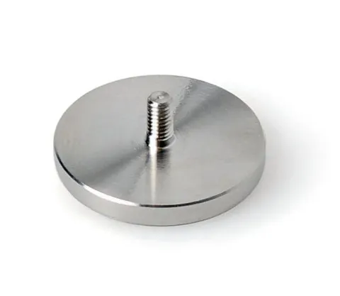 DT Swiss Messeinsatz M2,5 Teller Ø20 mm 20 - präzises Zentriertaster-Zubehör