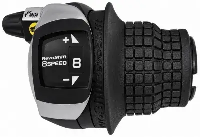 Shimano SL-RV400-8R REVOSHIFT Drehschaltgriff rechts 8-fach ESLRV4008RA