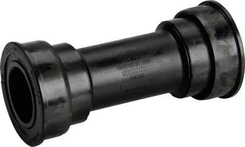 SHIMANO Innenlager MTB BB94 Press-Fit - Hochpräzises Tretlager für Mountainbike