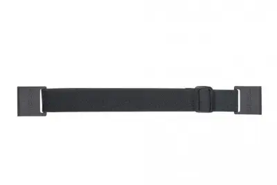 Basil Portland Gepäckgurt für Fahrradkorb und Gepäckträger - Verstellbarer Spanngurt 36cm schwarz