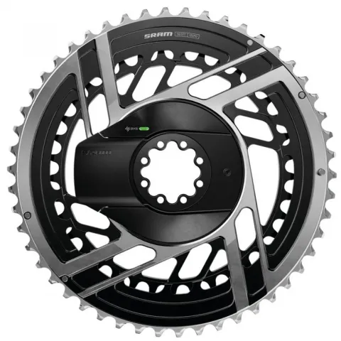 SRAM Powermeterkit Red AXS 56-43T Direct Mount 8-Bolt - Präzise Leistungsmessung
