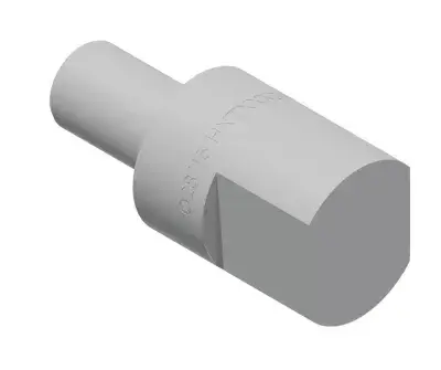 DT Swiss Montagewerkzeug Installationszylinder für 350/370 350 Silber - präzises…