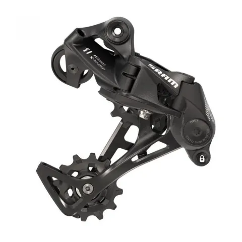 Sram 1x Schaltwerk NX 1X11-Gang,langerKäfig schwarz, 00.7518.092.000