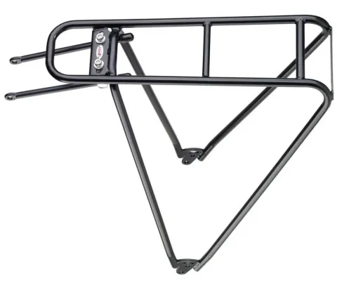 Tubus Gepäckträger Vega 29" schwarz