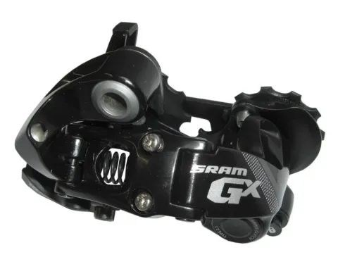 SRAM GX Type 2.1 Schaltwerk 10-fach mittellang - präzises MTB-Schalten im Gelände